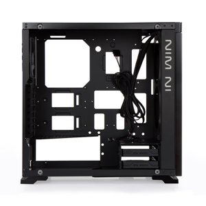 Vỏ máy tính - Case In-Win 509 Full Side Tempered Glass Full