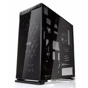 Vỏ máy tính - Case In-Win 805 Aluminium & Tempered Glass