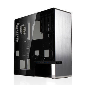 Vỏ máy tính - Case In-Win 904 Plus Aluminium&Tempered Glass