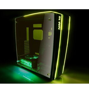 Vỏ máy tính - Case In-Win H-Frame 2.0 + SII-1065W