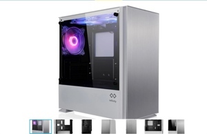 Vỏ máy tính Case Infinity Eclipse