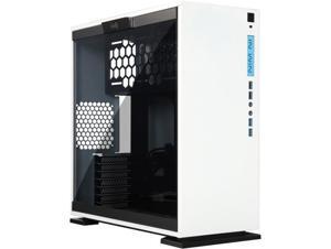 Vỏ máy tính - Case INWIN 303 Tempered Glass Black, White