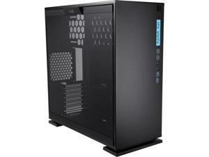 Vỏ máy tính - Case INWIN 303 Tempered Glass Black, White