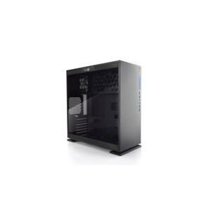 Vỏ máy tính - Case INWIN 303 Tempered Glass Black, White