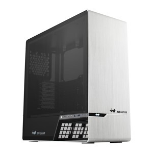 Vỏ máy tính - Case InWin 905 Aluminium Tempered Glass