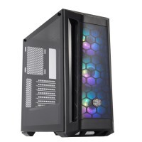 Vỏ máy tính - Case Inwin Explorer Justice White