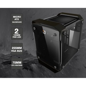 Vỏ máy tính - Case Jetek 9015