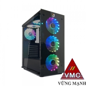 Vỏ máy tính - Case Jetek G9010