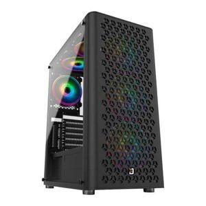 Vỏ máy tính - Case Jetek Merci G9605B