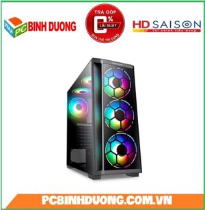 Vỏ máy tính - Case Jetek Thompson G9603B