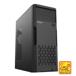 Vỏ máy tính - Case Kenoo 2810BK