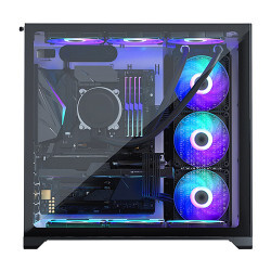 Vỏ máy tính - Case Metallic Gear Neo Qube ATX