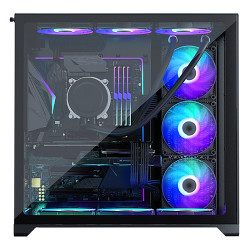 Vỏ máy tính - Case Metallic Gear Neo Qube ATX