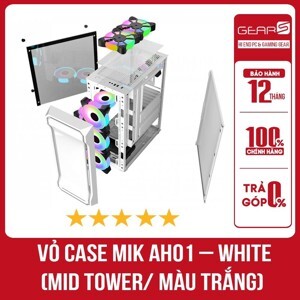 Vỏ máy tính - Case MIK AH01