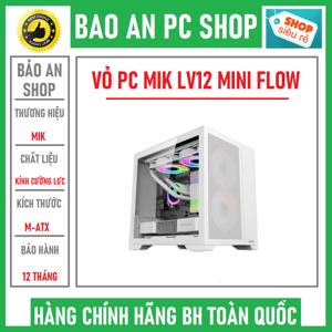 Vỏ máy tính - Case MIK LV12