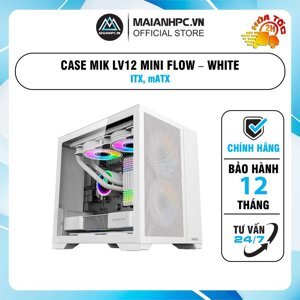 Vỏ máy tính - Case MIK LV12