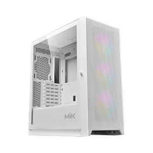 Vỏ máy tính - Case MIK Storm 360 3FA