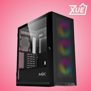 Vỏ máy tính - Case MIK Storm 360