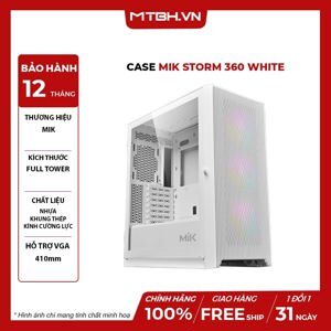 Vỏ máy tính - Case MIK Storm 360