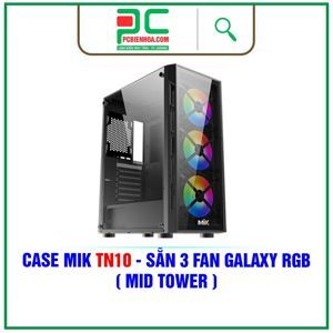 Vỏ máy tính - Case MIK TN10