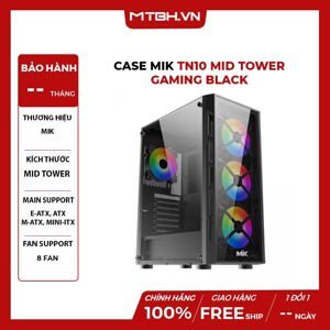 Vỏ máy tính - Case MIK TN10