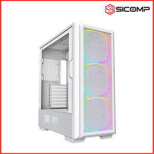 Vỏ máy tính - Case Montech Sky Two
