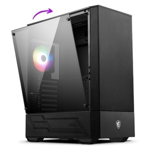 Vỏ máy tính - Case MSI FORGE 110R