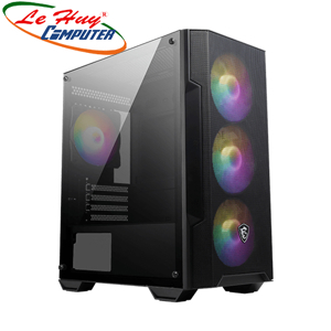 Vỏ máy tính - Case MSI Forge M100A