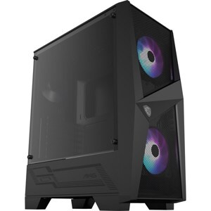 Vỏ máy tính - Case MSI Mag Forge 100R