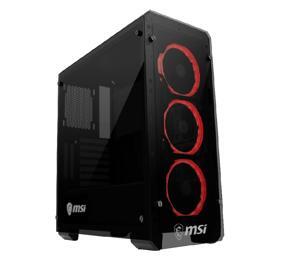 Vỏ máy tính - Case MSI Mag Pylon ATX