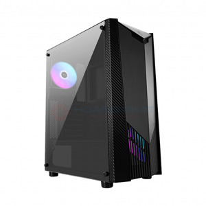 Vỏ máy tính - Case MSI MAG SHIELD 110R