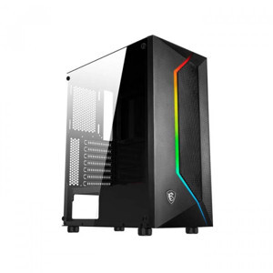 Vỏ máy tính - Case MSI Mag Vampiric 100L