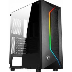 Vỏ máy tính - Case MSI Mag Vampiric 100L