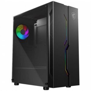 Vỏ máy tính - Case MSI MAG Vampiric 010M