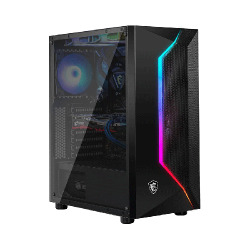 Vỏ máy tính - Case MSI Mag Vampiric 100L