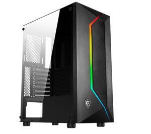 Vỏ máy tính - Case MSI Mag Vampiric 100L
