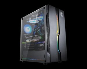 Vỏ máy tính - Case MSI Mag Vampiric 010