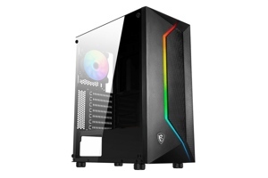 Vỏ máy tính - Case MSI Mag Vampiric 100R