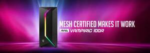 Vỏ máy tính - Case MSI Mag Vampiric 100R