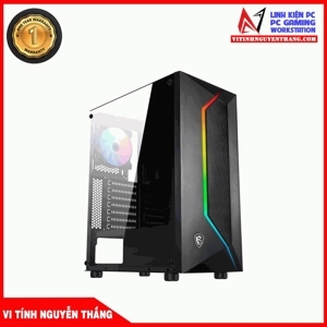 Vỏ máy tính - Case MSI Mag Vampiric 100R