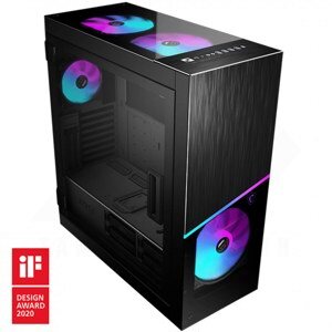 Vỏ máy tính - Case MSI MPG Sekira 500x