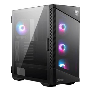 Vỏ máy tính - Case MSI MPG VELOX 100R