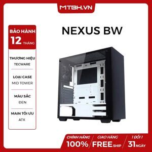 Vỏ máy tính - Case Nexus BW