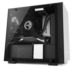 Vỏ máy tính - Case NZXT H200 Smart ITX