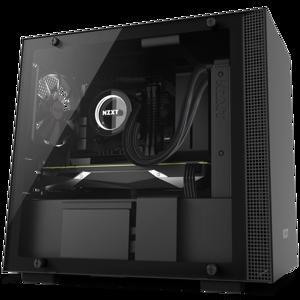 Vỏ máy tính - Case NZXT H200i