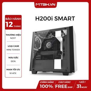 Vỏ máy tính - Case NZXT H200i