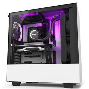 Vỏ máy tính - Case NZXT H210