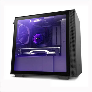 Vỏ máy tính - Case NZXT H210i