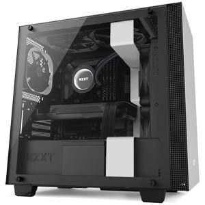 Vỏ máy tính - Case NZXT H400 Smart MATX