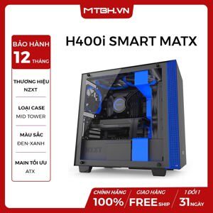 Vỏ máy tính - Case NZXT H400i